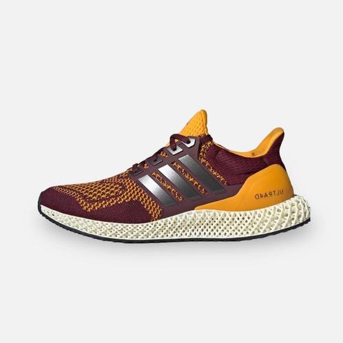 Adidas Ultra 4D Arizona State Maroon/Core black, Kleding | Heren, Schoenen, Sneakers of Gympen, Zo goed als nieuw, Verzenden