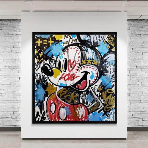 Harleen (1986) - 1003 - XL, Antiek en Kunst, Kunst | Schilderijen | Modern