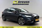 SEAT Leon 1.4 TSI eHybrid PHEV FR SOH 89% 150PK Sfeer Clima, Automaat, Overige carrosserieën, Nieuw, Zilver of Grijs