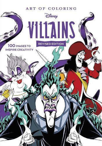 Art of Coloring: Disney Villains, Boeken, Studieboeken en Cursussen, Verzenden