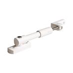 OUTLET Axa raamuitzetter 20ex - staal - wit - telescopisch -, Ophalen of Verzenden, Nieuw