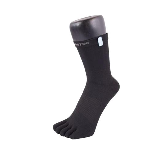 TOETOE Outdoor Liner Ankle teensokken  Zwart - 36-39, Sport en Fitness, Bergsport en Wandelen, Kleding, Nieuw, Verzenden