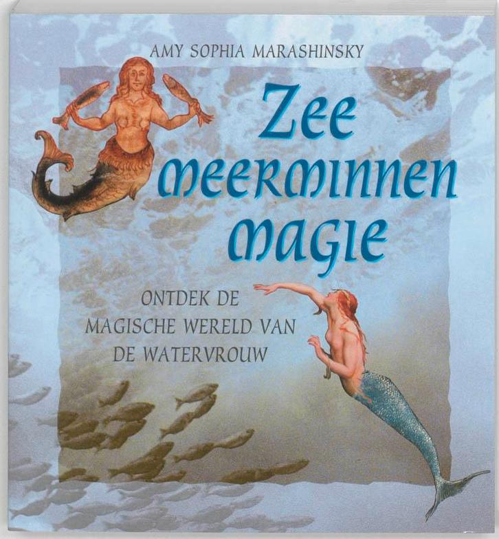 Zeemeerminnenmagie 9789069636917 A.S. Marashinsky, Boeken, Esoterie en Spiritualiteit, Gelezen, Verzenden