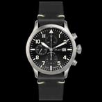 Ublast - Premier Chronograph - UBPRCH42BK - Automatic Swiss, Nieuw