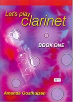 Klarinet jazz bladmuziek (10) [456], Muziek en Instrumenten, Les of Cursus, Ophalen of Verzenden, Zo goed als nieuw, Klarinet