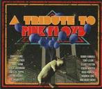 cd digi - Various - A Tribute To Pink Floyd, Zo goed als nieuw, Verzenden
