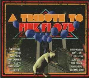 cd digi - Various - A Tribute To Pink Floyd, Cd's en Dvd's, Cd's | Rock, Zo goed als nieuw, Verzenden