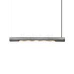 Graypants Roest Hanglamp horizontaal LED, zink - 75 cm, Huis en Inrichting, Lampen | Hanglampen, Verzenden, Nieuw