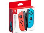 Nintendo Switch Joycon Controller Set Red/Blue [Complete], Ophalen of Verzenden, Zo goed als nieuw