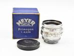 Meyer-Optik Görlitz Primagon 45MM F4.5 con scatola originale, Nieuw