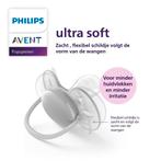 Philips Avent Ultra Soft 6-18M SCF091/33 Fopspeen, Nieuw, Verzenden