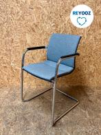 Ahrend Well vergaderstoel - grijs - tweedehands (nieuwst..., Nieuw in verpakking