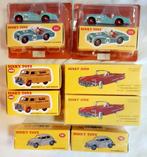 Dinky Toys, Mattel, Atlas 1:43 - Modelauto (8) - Cabriolet, Nieuw