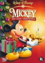 Kerstverhalen van Mickey en zijn vriendjes (dvd tweedehands, Ophalen of Verzenden, Zo goed als nieuw