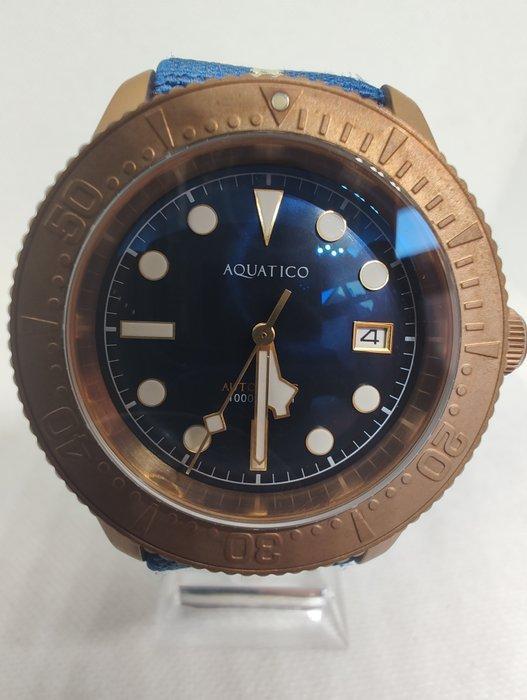 Aquatico - Seastar - Zonder Minimumprijs - Heren - 2023, Sieraden, Tassen en Uiterlijk, Horloges | Heren