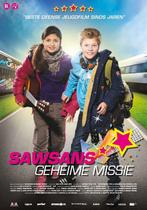 Sawsans Geheime Missie - DVD, Verzenden, Nieuw in verpakking