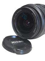 Nikon AF-S 18-55 DX SWM ED Aspherical 0.28m/0.92ft Digitale, Nieuw