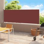 vidaXL Tuinscherm uittrekbaar 220x500 cm bruin, Tuin en Terras, Zonneschermen, Verzenden, Nieuw