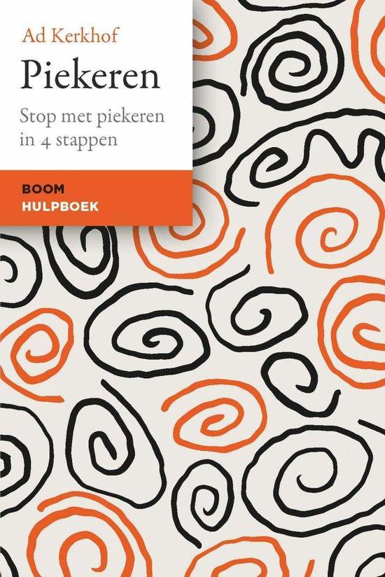 9789024457892 Piekeren | Tweedehands, Boeken, Psychologie, Zo goed als nieuw, Verzenden