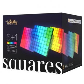 Twinkly Squares | Starterset | 6 stuks, Huis en Inrichting, Lampen | Overige, Nieuw, Verzenden