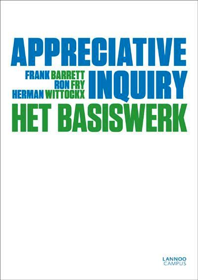 Appreciative Inquiry 9789020991284 Herman Wittockx, Boeken, Taal | Engels, Gelezen, Verzenden