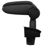 [pro.tec]® Armsteun-VW Passat B6 3C2005-kunstleer-zwart, Verzenden, Nieuw