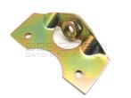 93051225301 Porsche Achterspoiler bevestigende hoek., Verzenden, Nieuw
