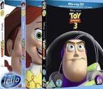 Blu-ray 3D: Disney * Pixar Toy Story 1, 2 & 3 SC (Tom Hanks), Cd's en Dvd's, Blu-ray, Ophalen of Verzenden, Tekenfilms en Animatie