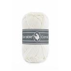 Durable Coral 326 Ivory, Ophalen of Verzenden, Nieuw, Breien of Haken, Wol of Garen