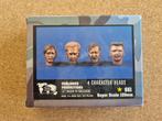 Verlinden Productions 681 4 Character Heads, Verzenden, Nieuw
