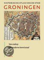 Historische atlas van Groningen / Historische atlassen, Verzenden, Zo goed als nieuw, M. Schroor