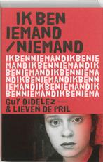 Ik ben iemand/niemand 9789022323427 L. De Pril, Verzenden, Gelezen, L. De Pril
