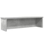 vidaXL Keukenrek stapelbaar 50x15x16 cm bewerkt hout, Verzenden, Nieuw