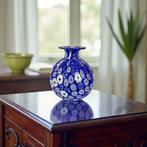 Vaas - Muranoglas - Vaas ui murrina, Antiek en Kunst, Antiek | Glas en Kristal