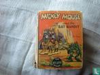 Disney Studios - Mickey Mouse and the Bat Bandit - 1935, Boeken, Kinderboeken | Jeugd | onder 10 jaar, Verzenden, Gelezen