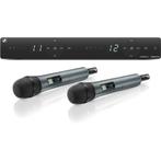 Sennheiser XSW 1-825 DUAL-GB draadloze handheld-microfoons (, Muziek en Instrumenten, Microfoons, Nieuw, Verzenden