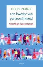 Een kwestie van persoonlijkheid 9789000347612 Jolet Plomp, Verzenden, Gelezen, Jolet Plomp