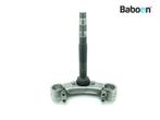 Voorvork T-stuk Yamaha XJ 900 1983-1985 (XJ900 31A), Motoren, Onderdelen | Yamaha, Verzenden, Gebruikt