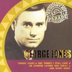 cd - George Jones - George Jones, Cd's en Dvd's, Cd's | Country en Western, Zo goed als nieuw, Verzenden