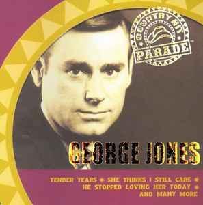 cd - George Jones - George Jones, Cd's en Dvd's, Cd's | Country en Western, Zo goed als nieuw, Verzenden