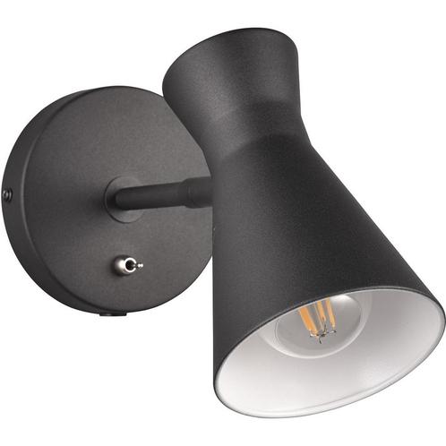 LED Wandlamp - Wandverlichting - Trion Zen - E27 Fitting -, Huis en Inrichting, Lampen | Wandlampen, Nieuw, Metaal, Ophalen of Verzenden
