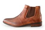 Manfield Chelsea boots in maat 42 Bruin | 10% extra korting, Manfield, Bruin, Verzenden, Boots