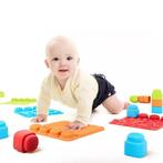 Soft Bibi - 70210 - Sensory Paths (peuter bouwsets), Kinderen en Baby's, Speelgoed | Bouwstenen, Verzenden, Nieuw