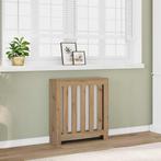 vidaXL Radiatorombouw 78x20x82 cm bewerkt hout artisanaal, Doe-het-zelf en Verbouw, Verwarming en Radiatoren, Verzenden, Nieuw