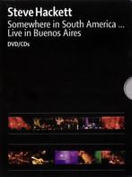 dvd - Steve Hackett - Somewhere In South America â¦ Live, Zo goed als nieuw, Verzenden