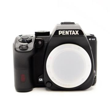 Pentax K-S2 Camera Body (Occasion) - 8240 Opnamen beschikbaar voor biedingen