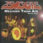 cd - Budgie - Heavier Than Air â Rarest Eggs, Cd's en Dvd's, Zo goed als nieuw, Verzenden