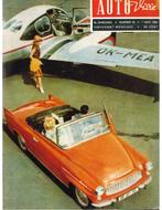 1963 AUTOVISIE MAGAZINE 45 NEDERLANDS, Boeken, Auto's | Folders en Tijdschriften, Nieuw, Author