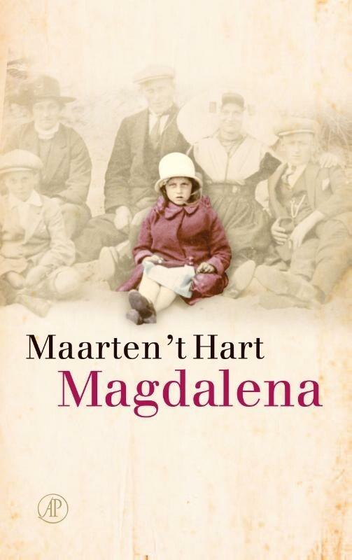 Magdalena (9789029538558, Maarten t Hart), Boeken, Romans, Nieuw, Verzenden