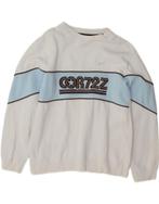 NIKE Boys Cor72z Sweatshirt Jumper 10-11 Years Medium  White, Kleding | Heren, Truien en Vesten, Verzenden, Nieuw